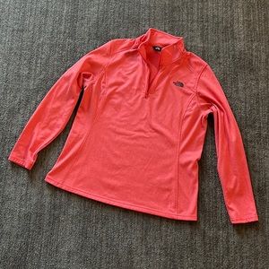 North Face pullover - Size XL